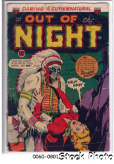 Out of the Night #8